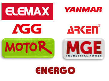 Поставка и монтаж ДГУ