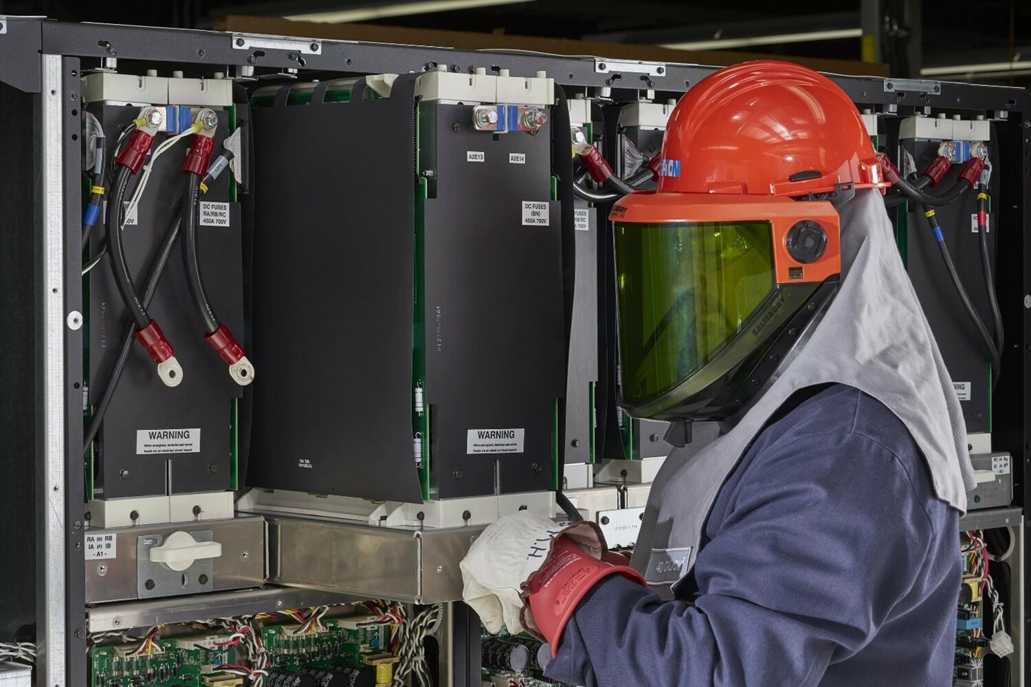 Обслуживание Ибп