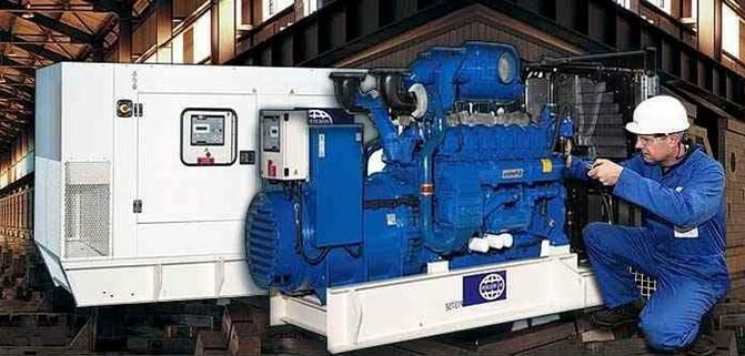 обслуживание дгу 