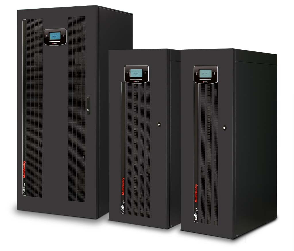 Поставка и монтаж ИБП