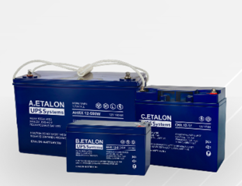 Поставка батарей для различных отраслей